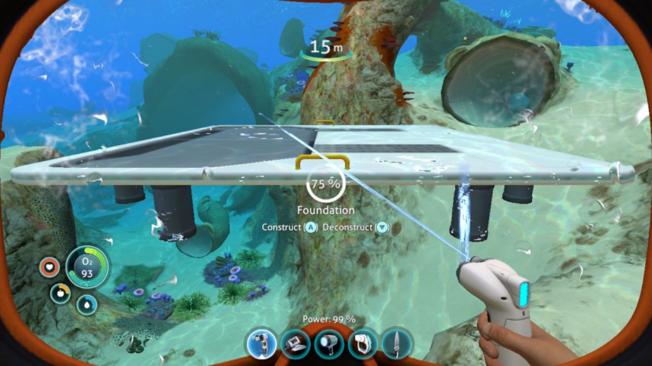 Subnautica Screenshot 2