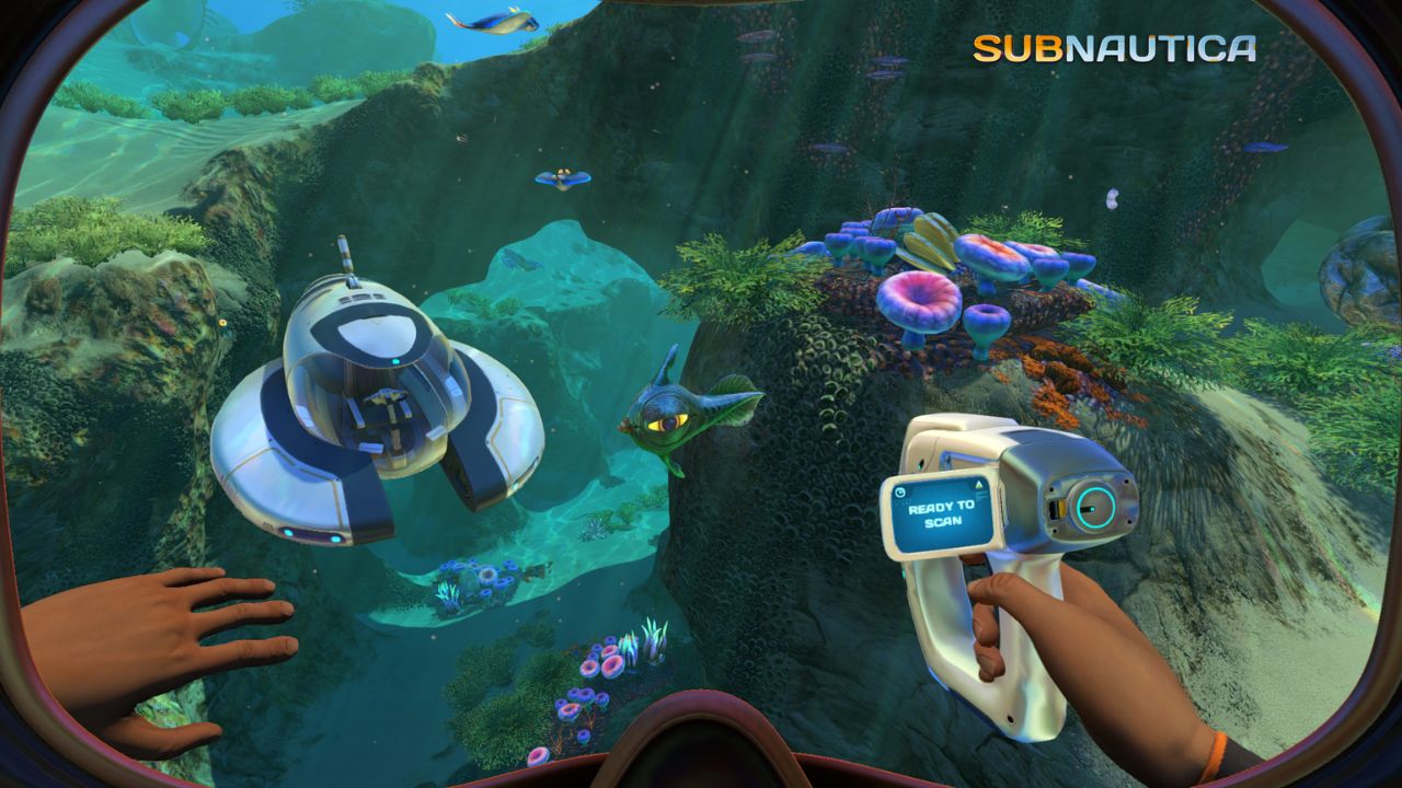 Subnautica Screnshot 3