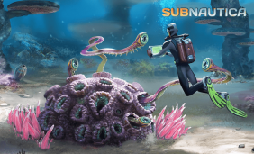 Subnautica on iPhone: Exploring Deep Sea Mysteries