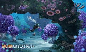 Subnautica on Mobile: the Experience on Portable Devices
